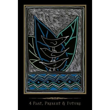 Shamanic Healing Oracle kortos Schiffer Publishing